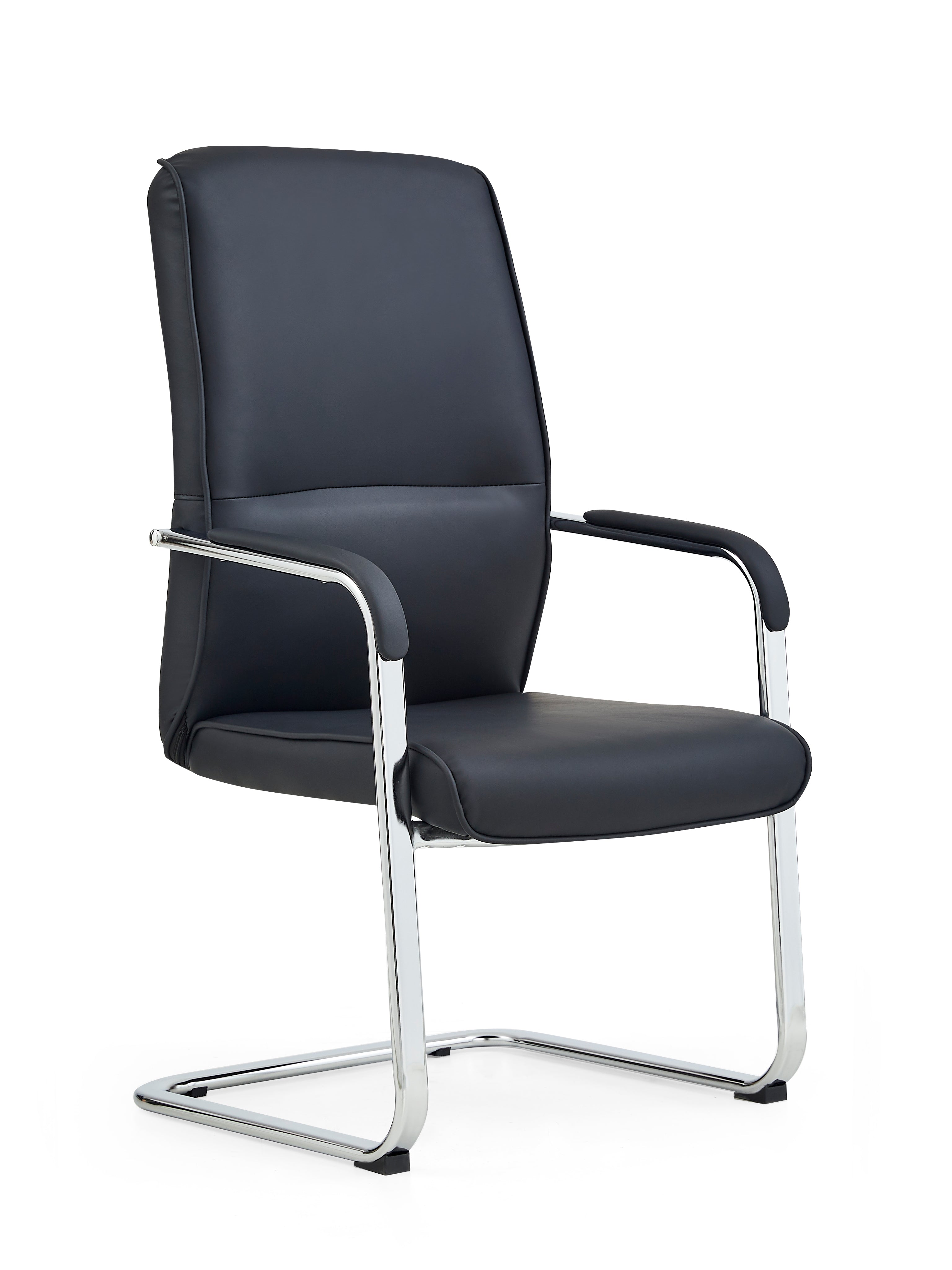 كرسي زوار مكتبي Skyland CH 435 V أسود