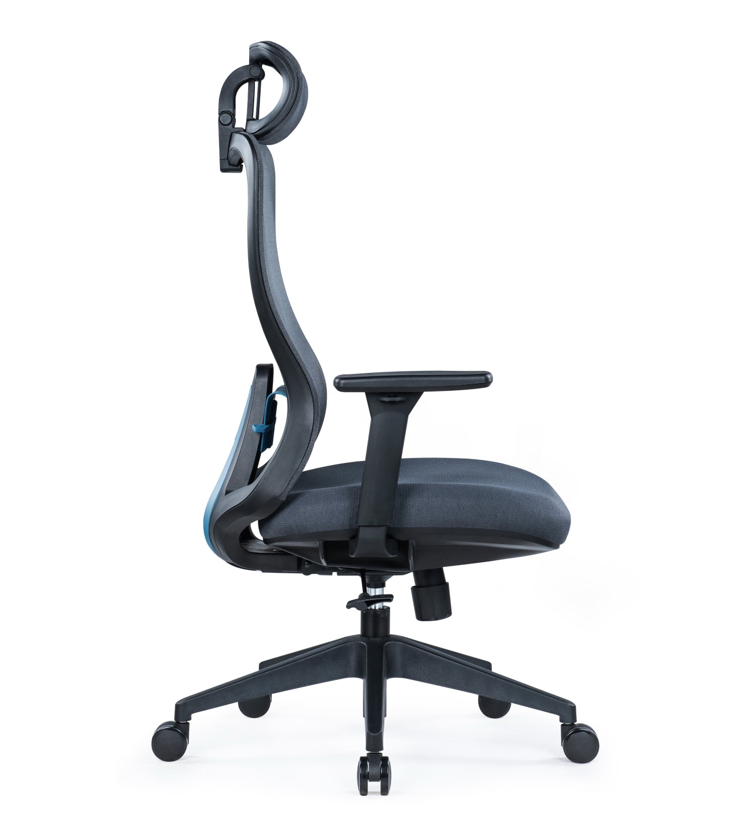 SkyLand Workstation Chair CH 175 black