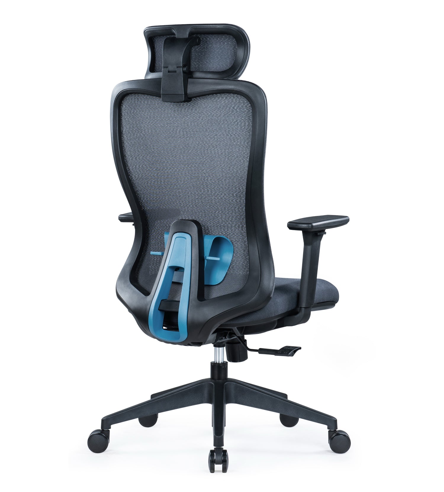 SkyLand Workstation Chair CH 175 black
