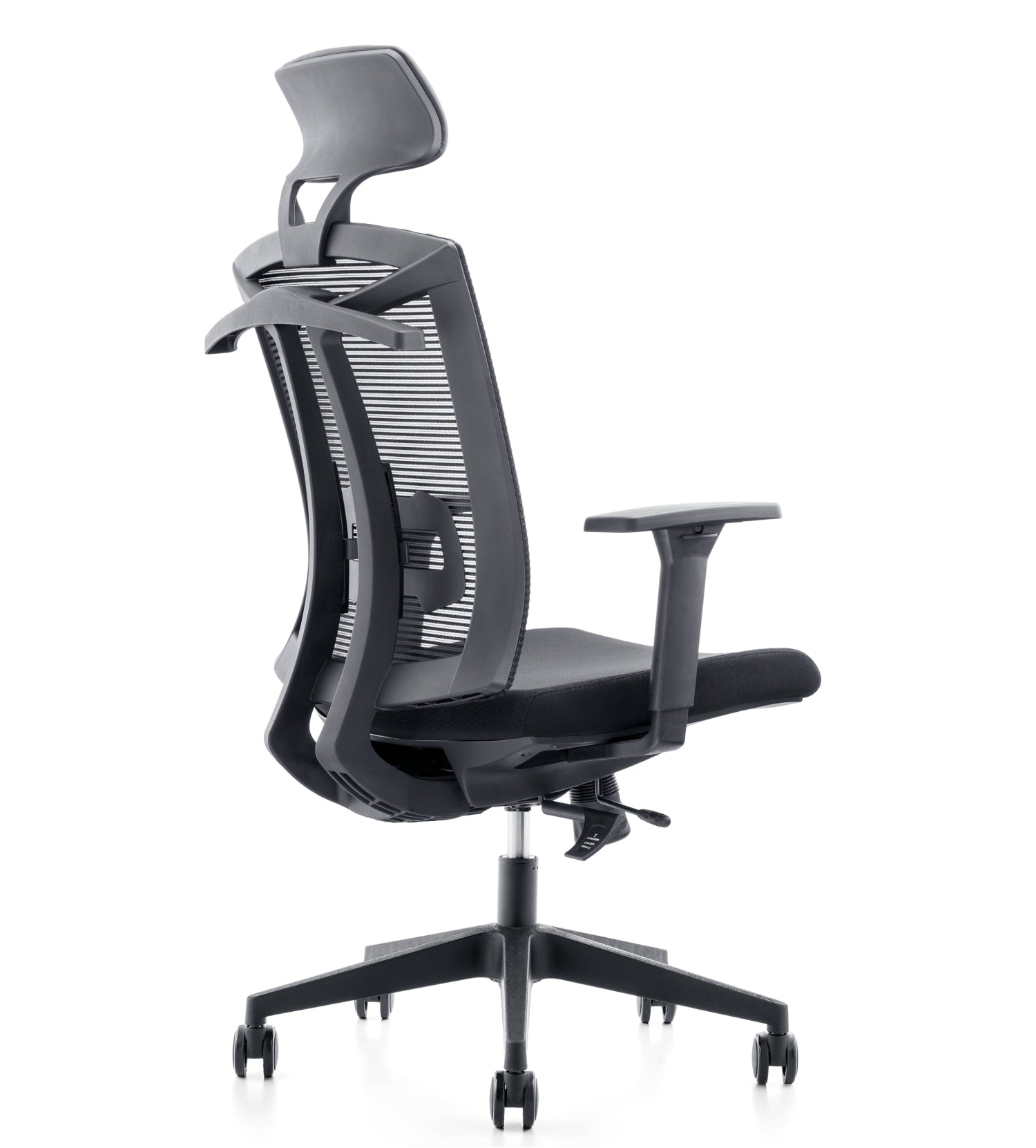 SkyLand Workstation Chair CH 240 black