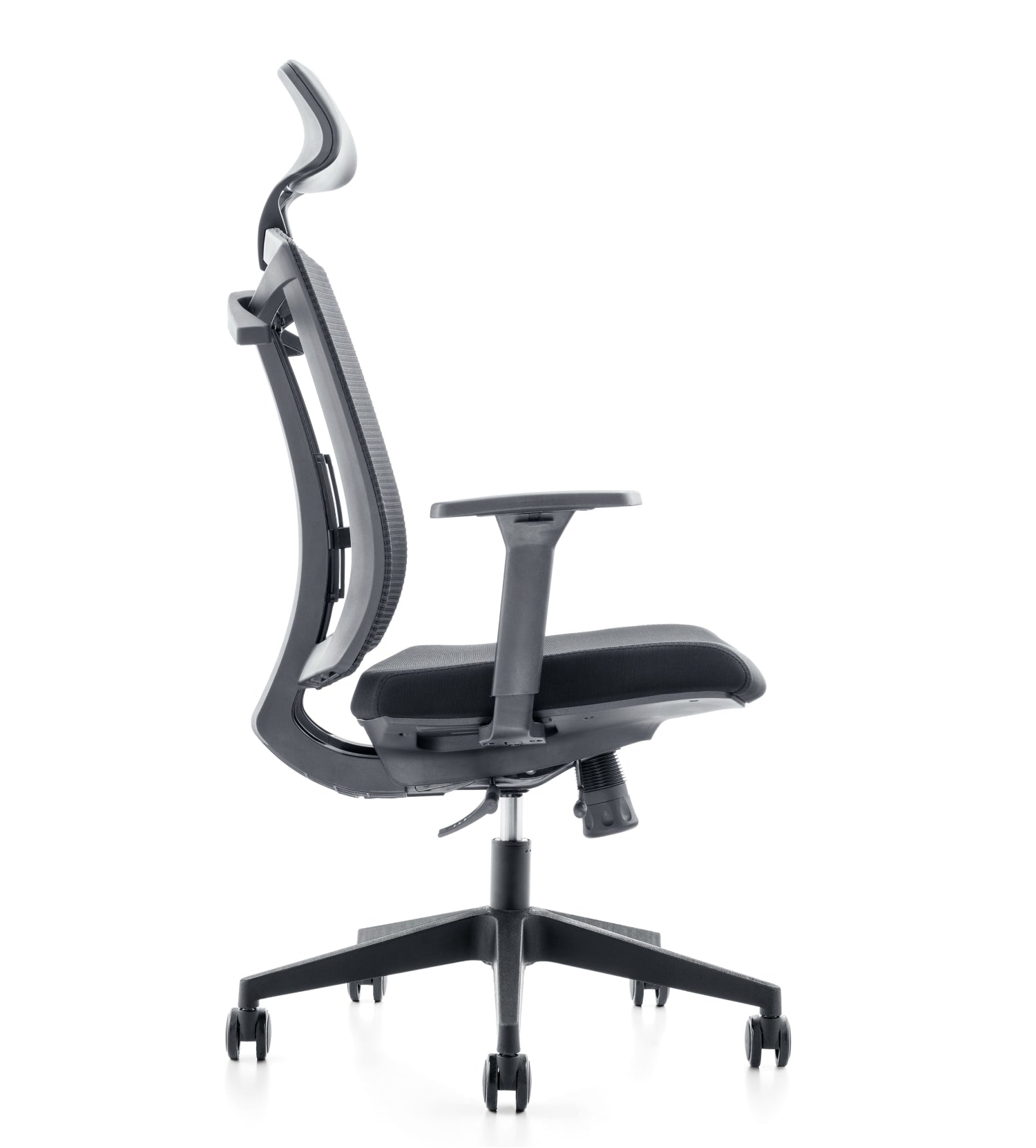 SkyLand Workstation Chair CH 240 black