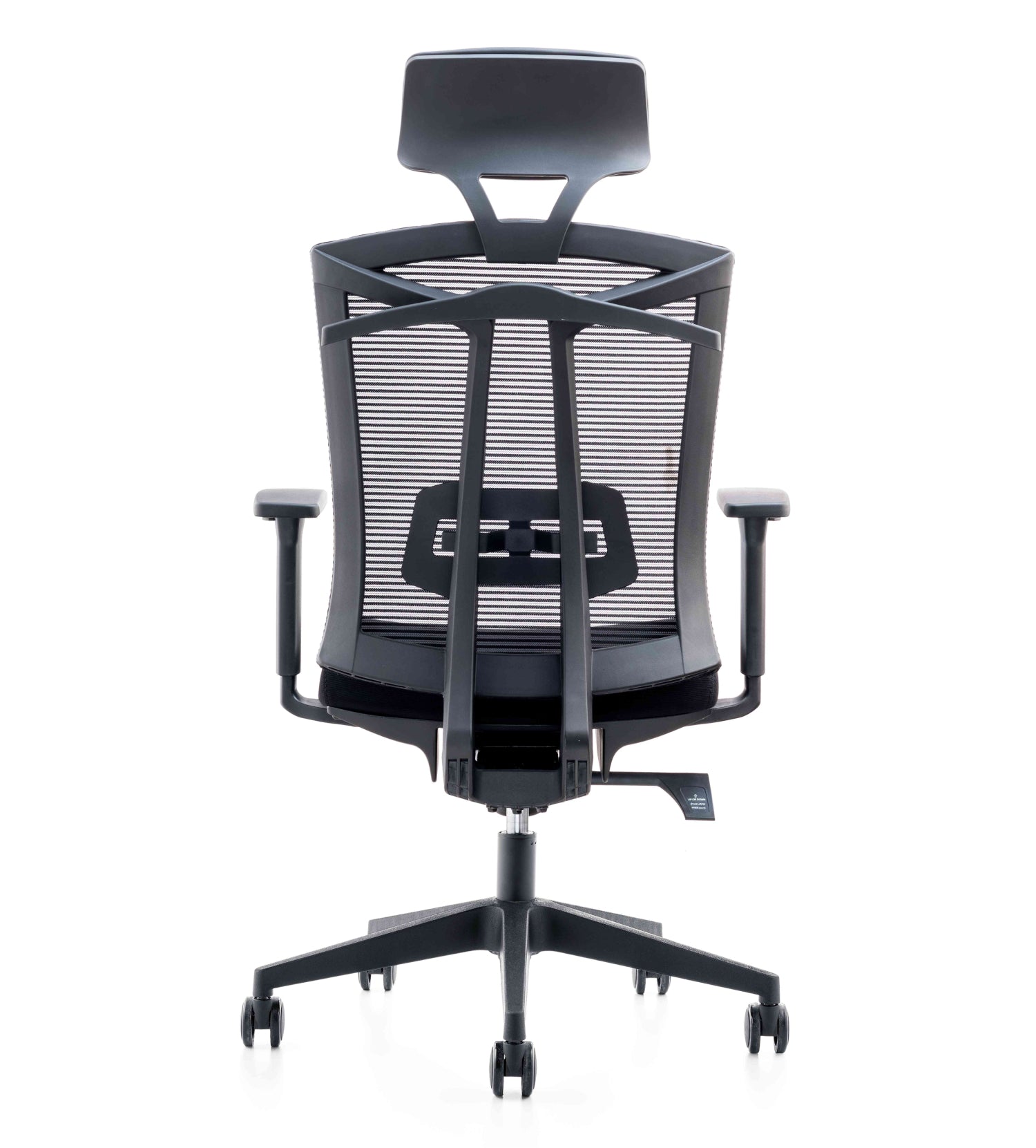 SkyLand Workstation Chair CH 240 black