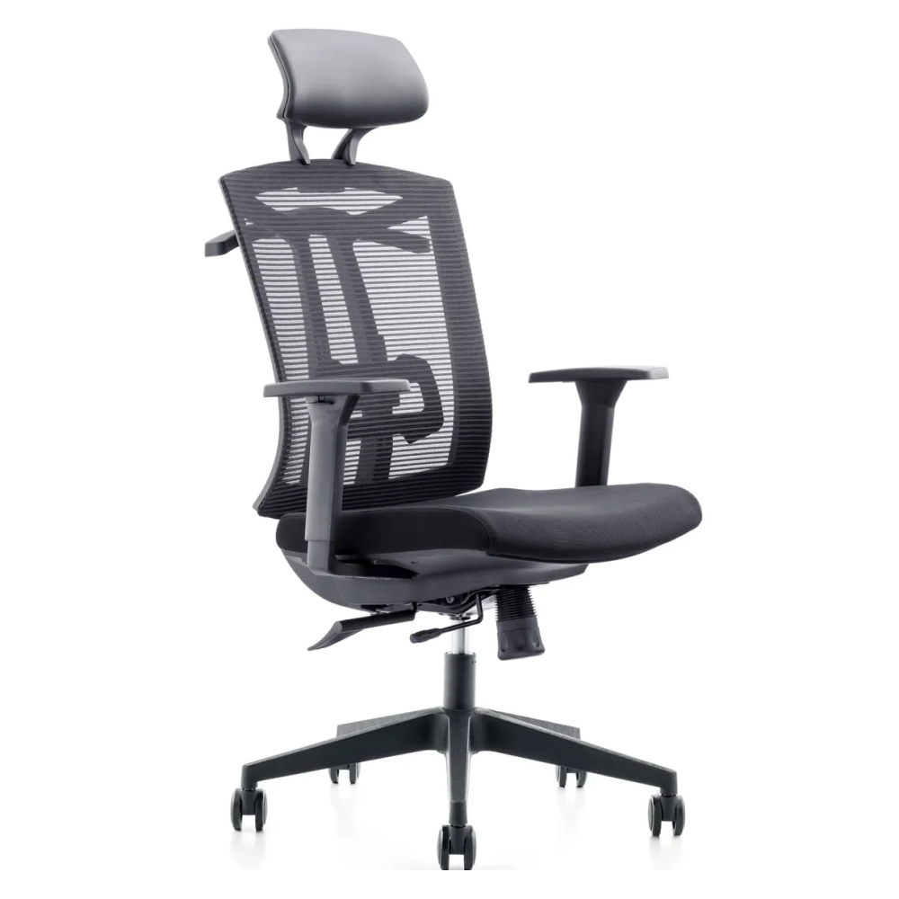 SkyLand Workstation Chair CH 240 black