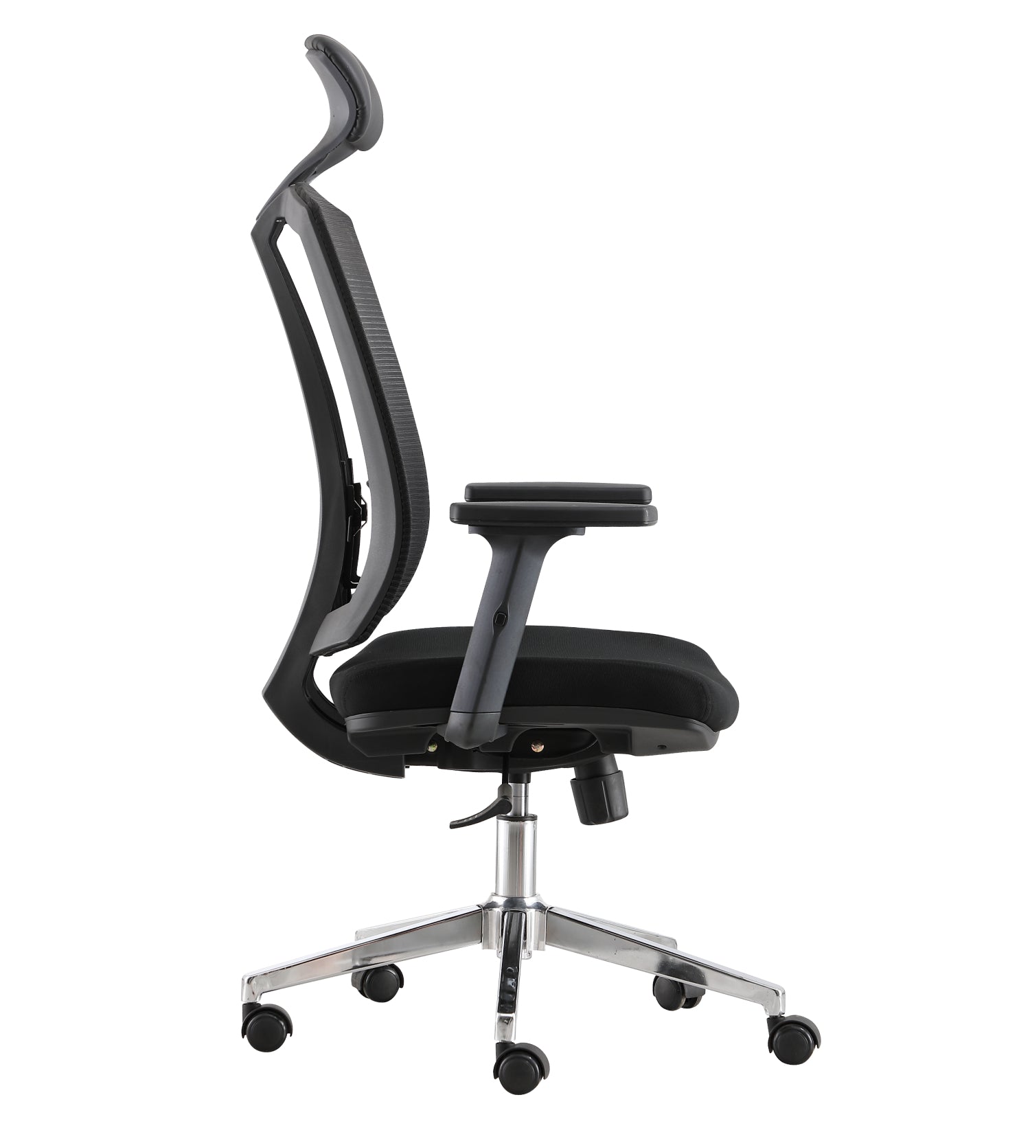 SkyLand Workstation Chair CH 240 New black