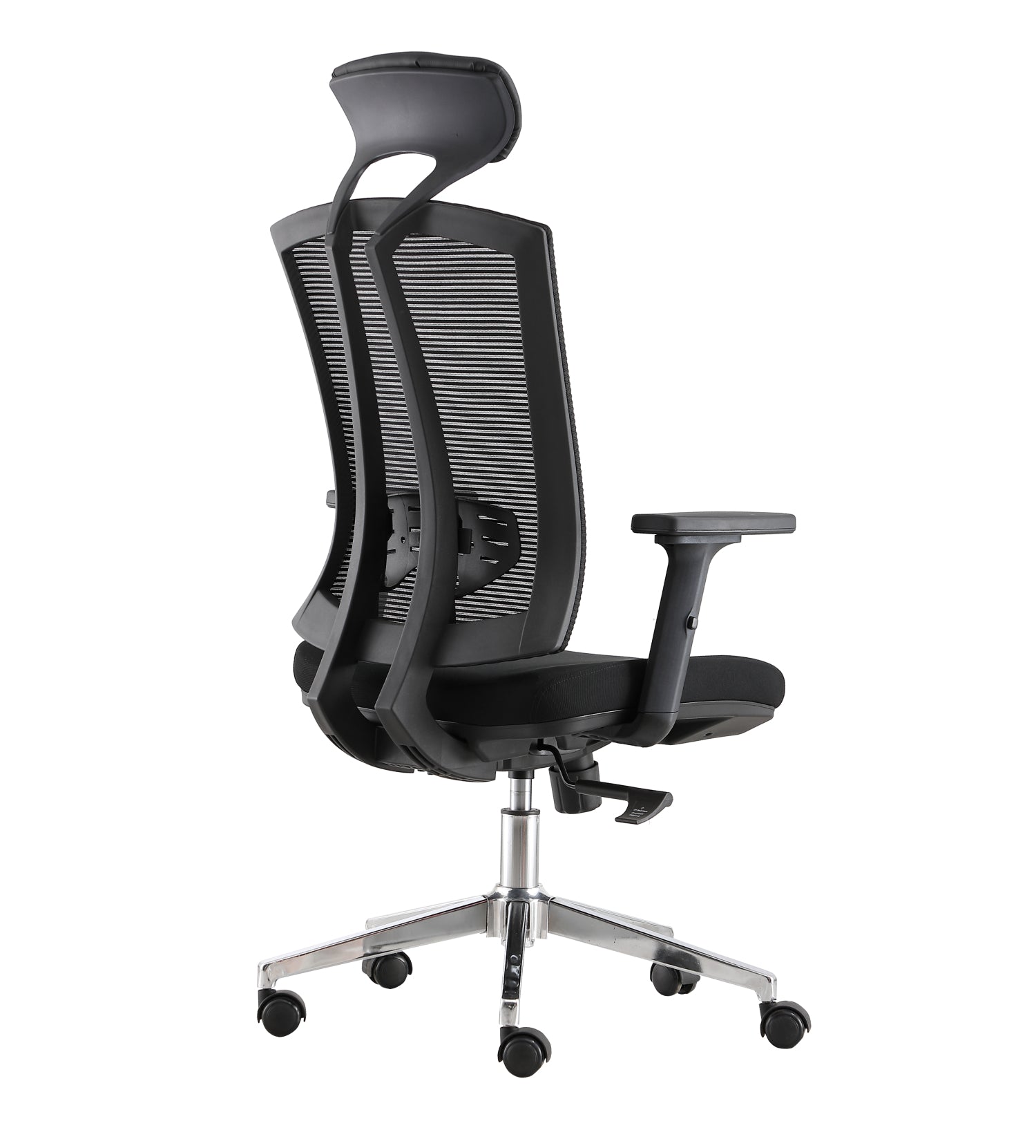 SkyLand Workstation Chair CH 240 New black