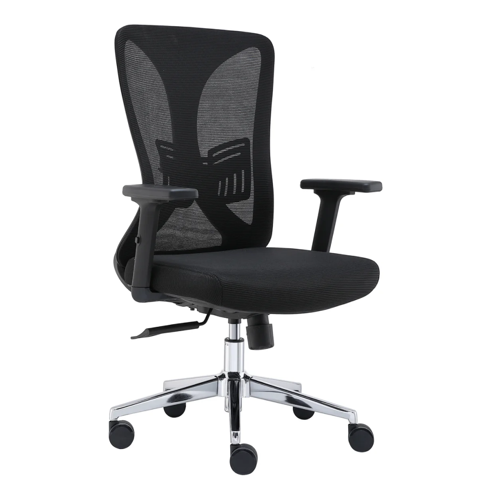 SkyLand Workstation Chair CH 250 M black