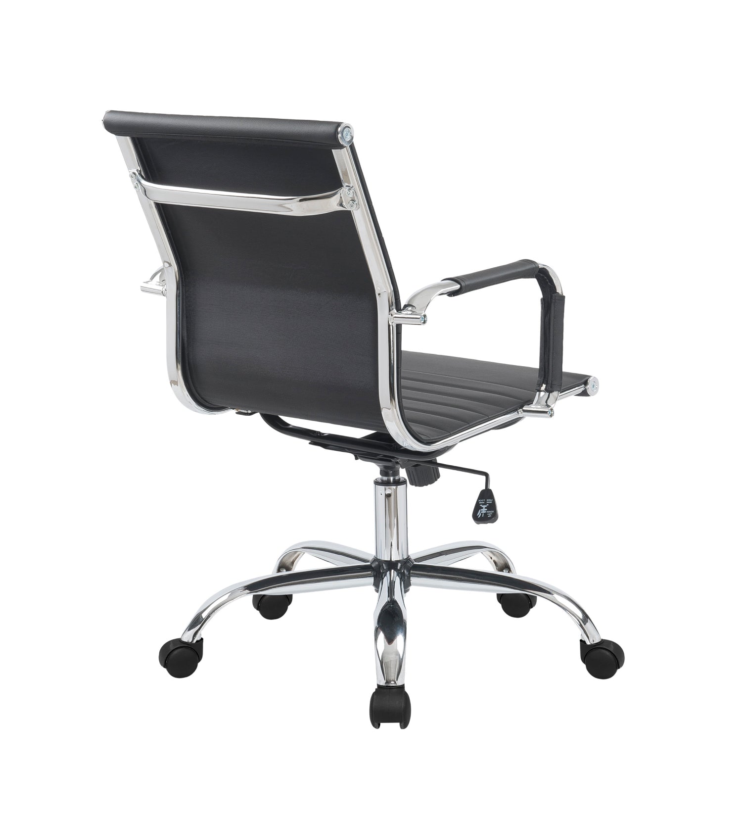 كرسي محطة عمل Skyland CH 500 M أسود