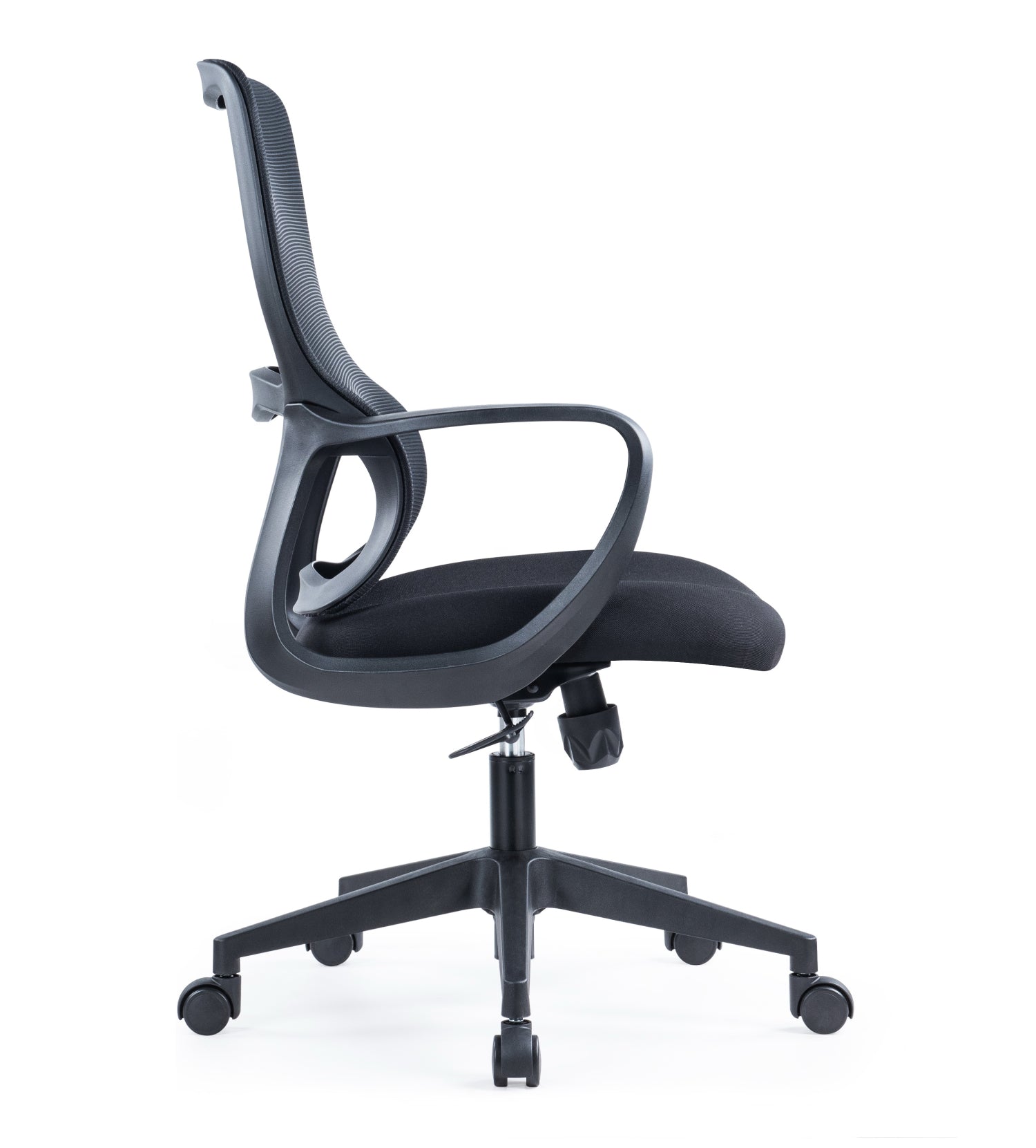 SkyLand Workstation Chair CH 615 black