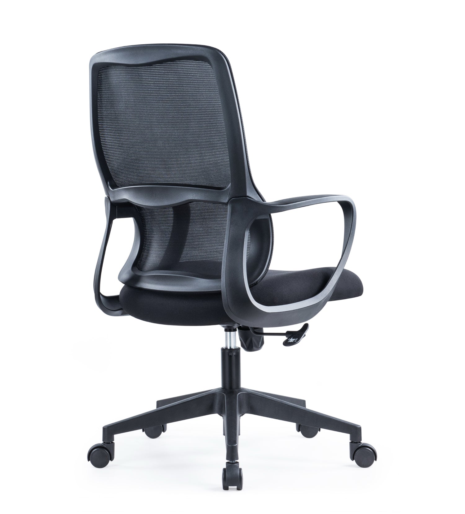 SkyLand Workstation Chair CH 615 black