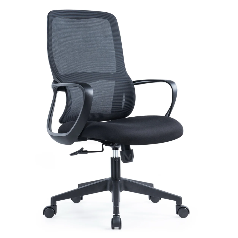 SkyLand Workstation Chair CH 615 black