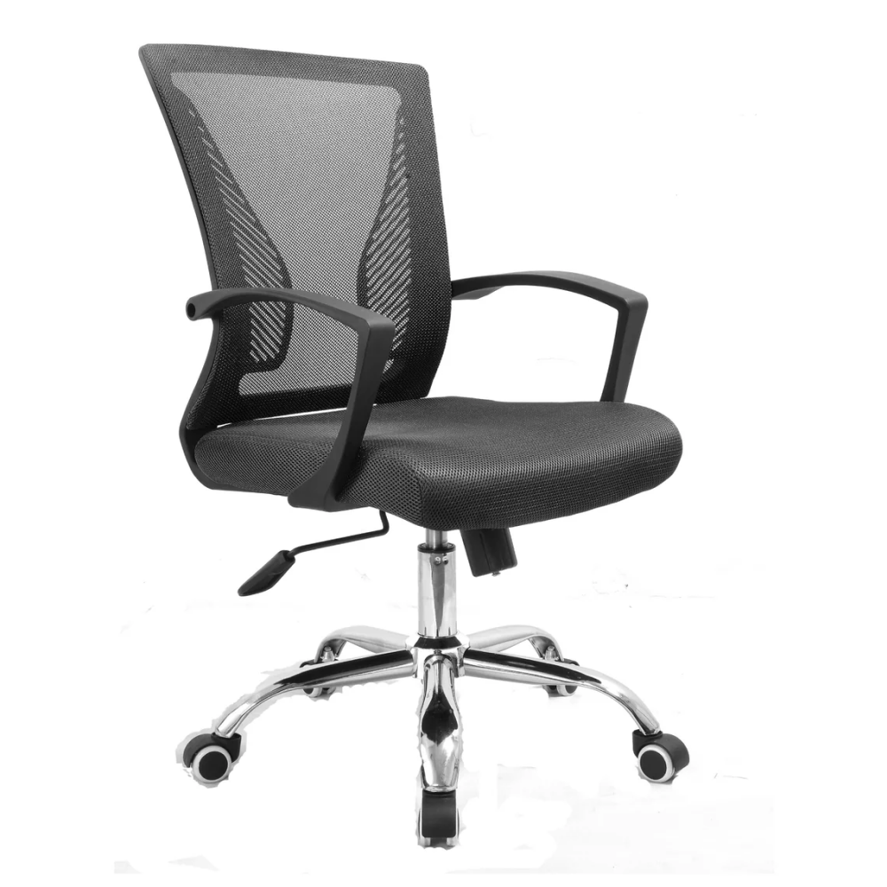 SkyLand Workstation Chair CH 680 black
