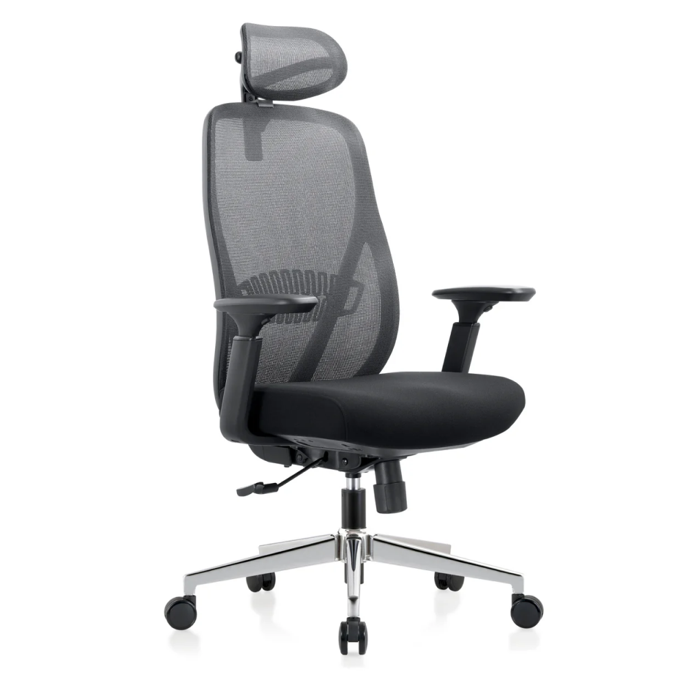 SkyLand Workstation Chair СН 160 black