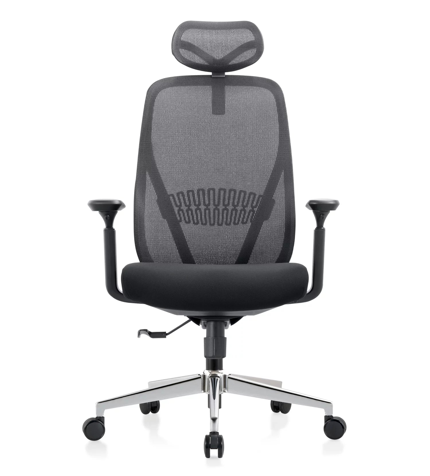 كرسي محطة عمل Skyland СН 160 أسود