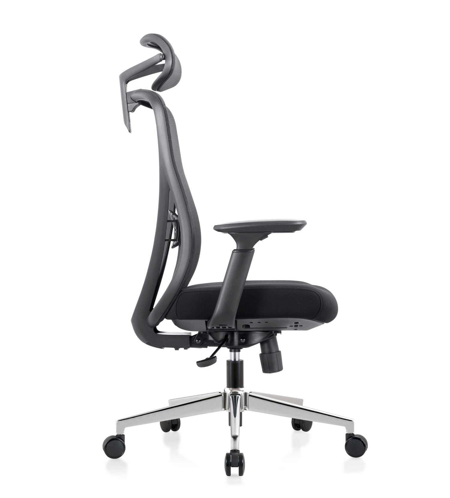 كرسي محطة عمل Skyland СН 160 أسود