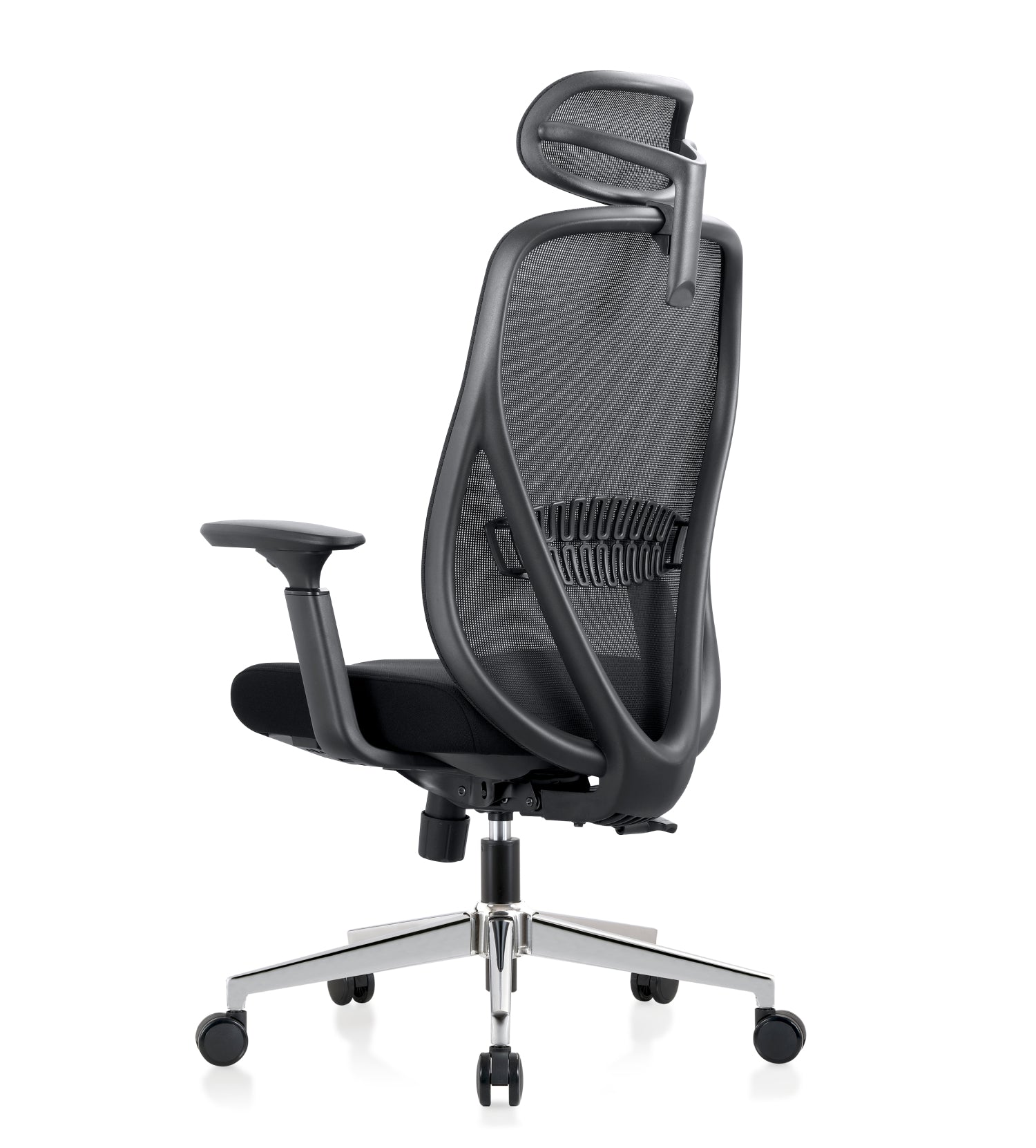 كرسي محطة عمل Skyland СН 160 أسود