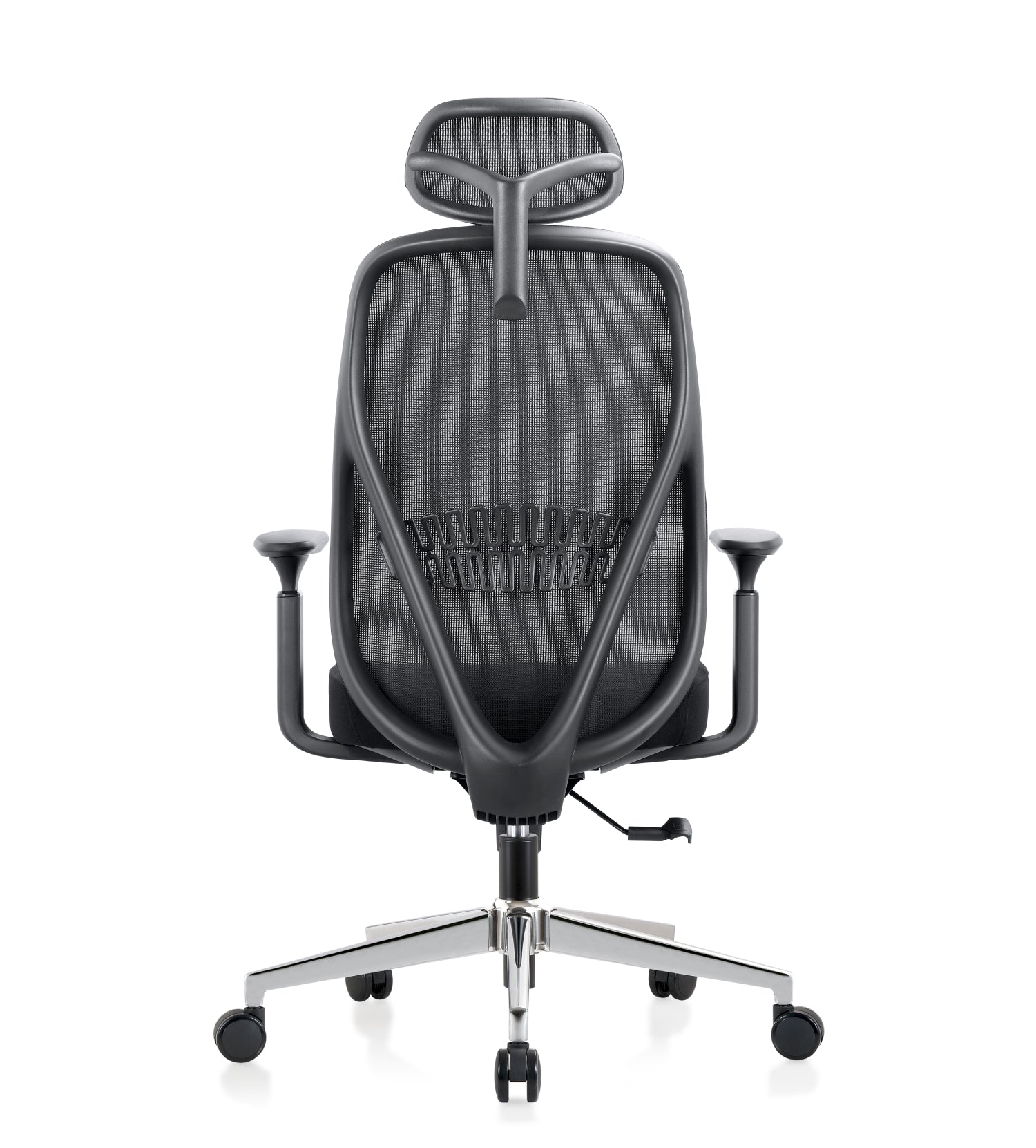 كرسي محطة عمل Skyland СН 160 أسود