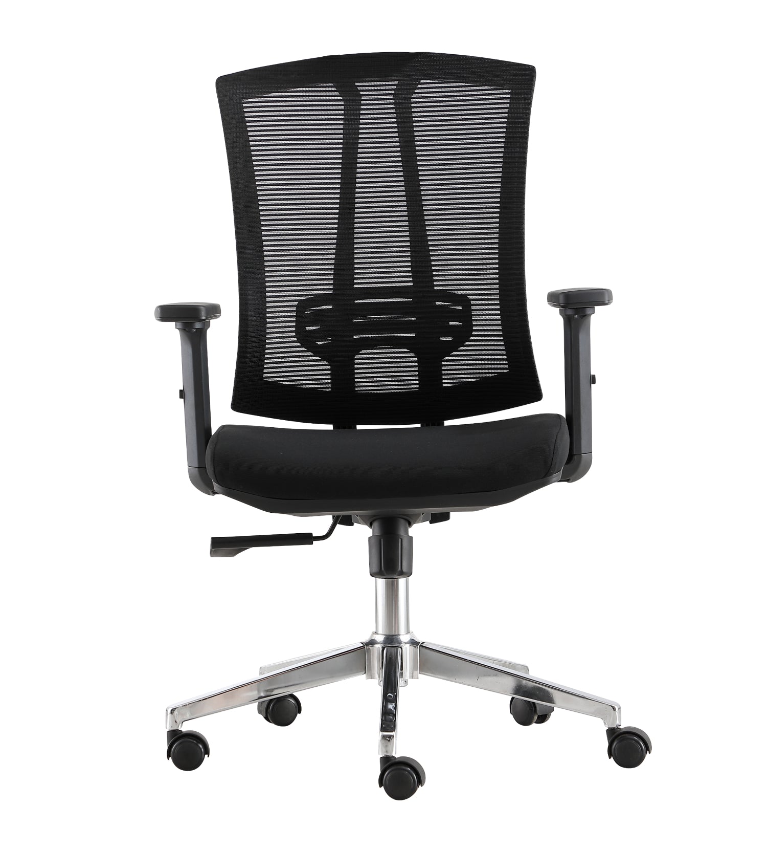 SkyLand Workstation Chair СН 240 m new black