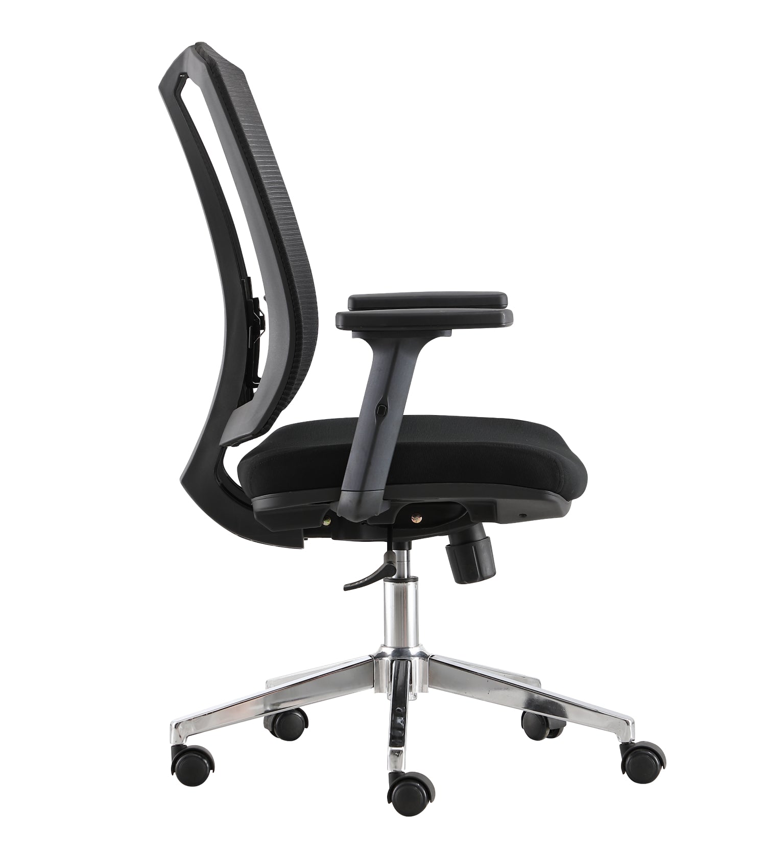 SkyLand Workstation Chair СН 240 m new black