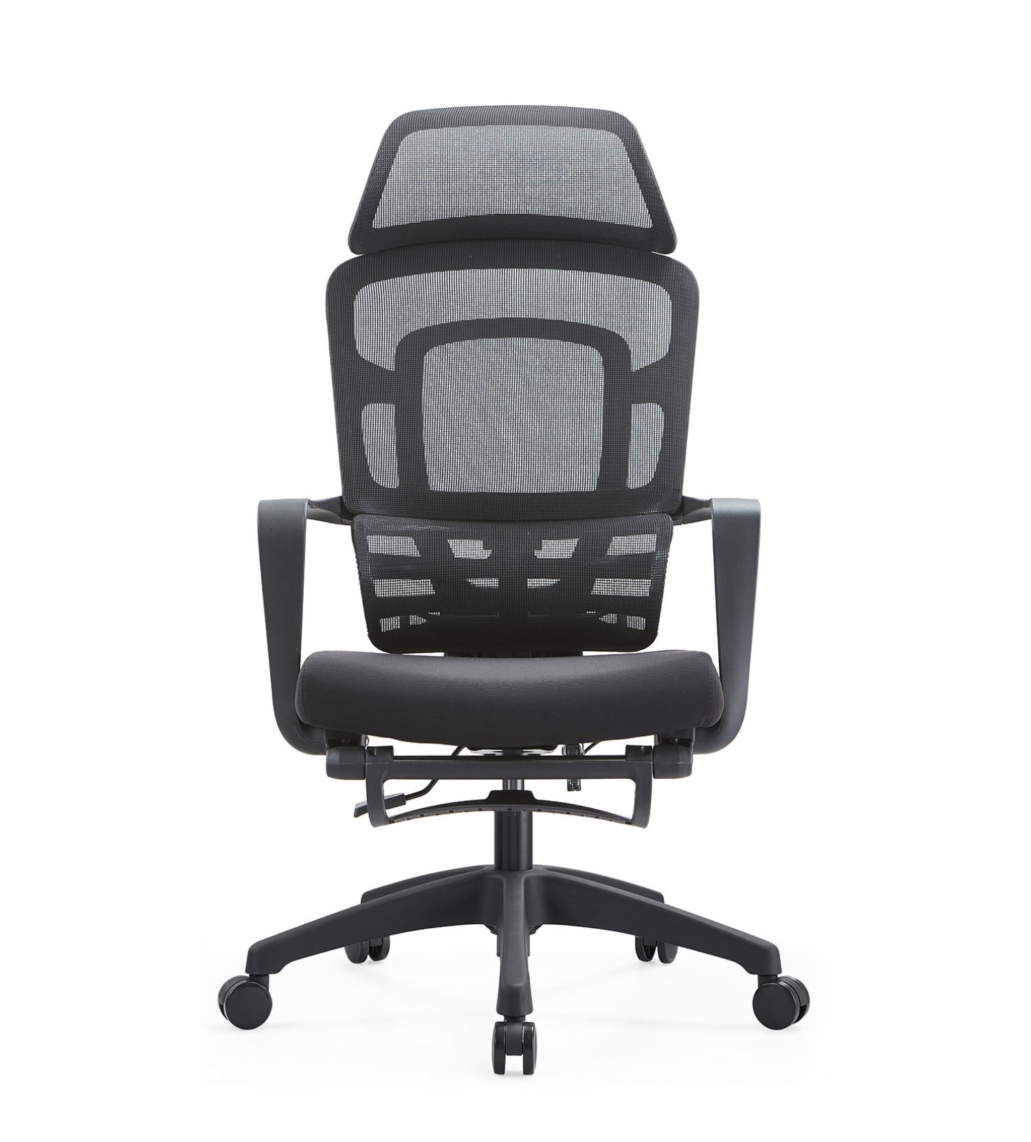 SkyLand Workstation Chair СН 700 black