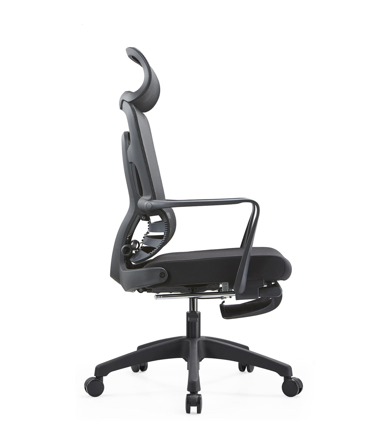 SkyLand Workstation Chair СН 700 black