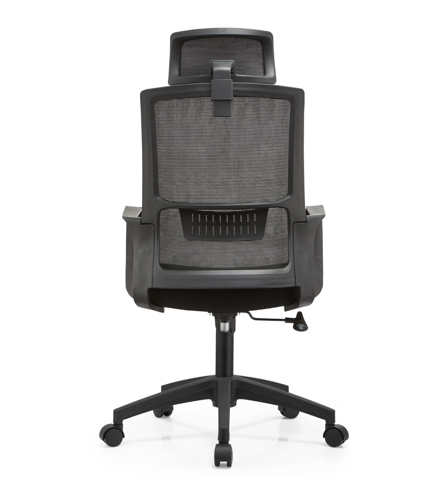 SkyLand Workstation Chair СН 700 black