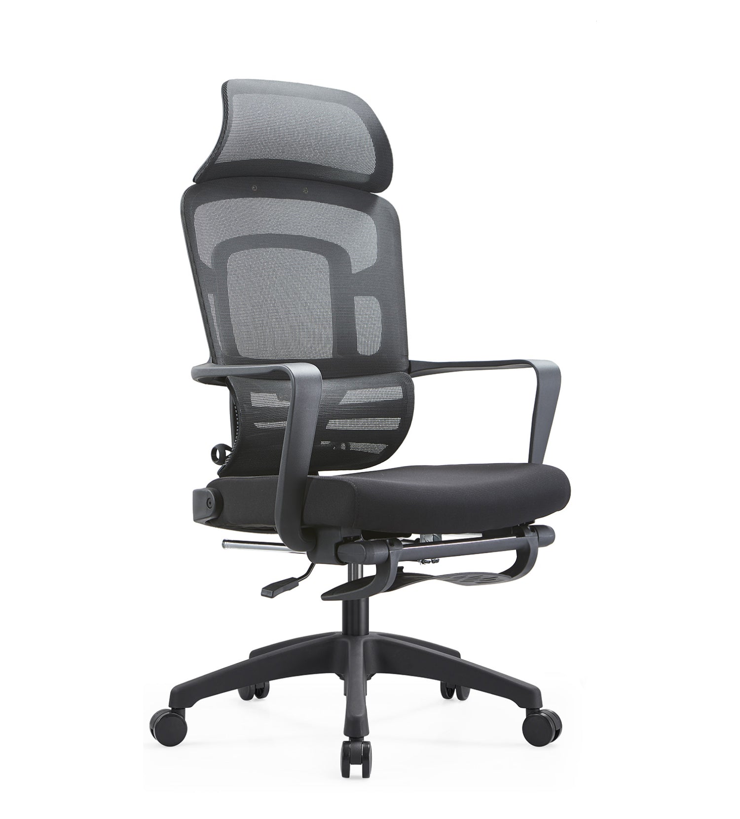 SkyLand Workstation Chair СН 700 black