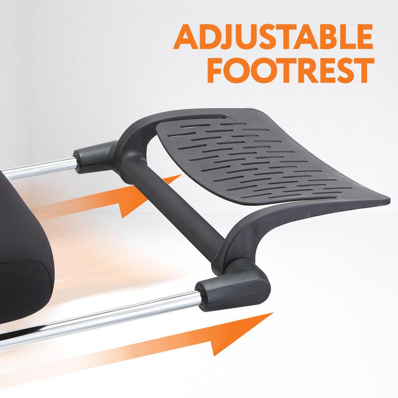 SkyLand Workstation Chair СН 700 black