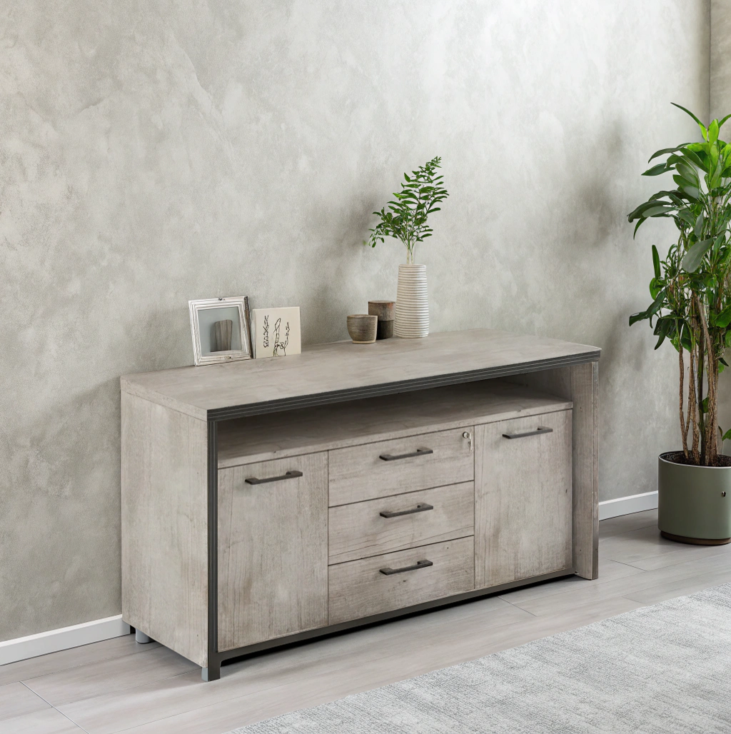 خزانة جانبية TORR - Oak canyon -