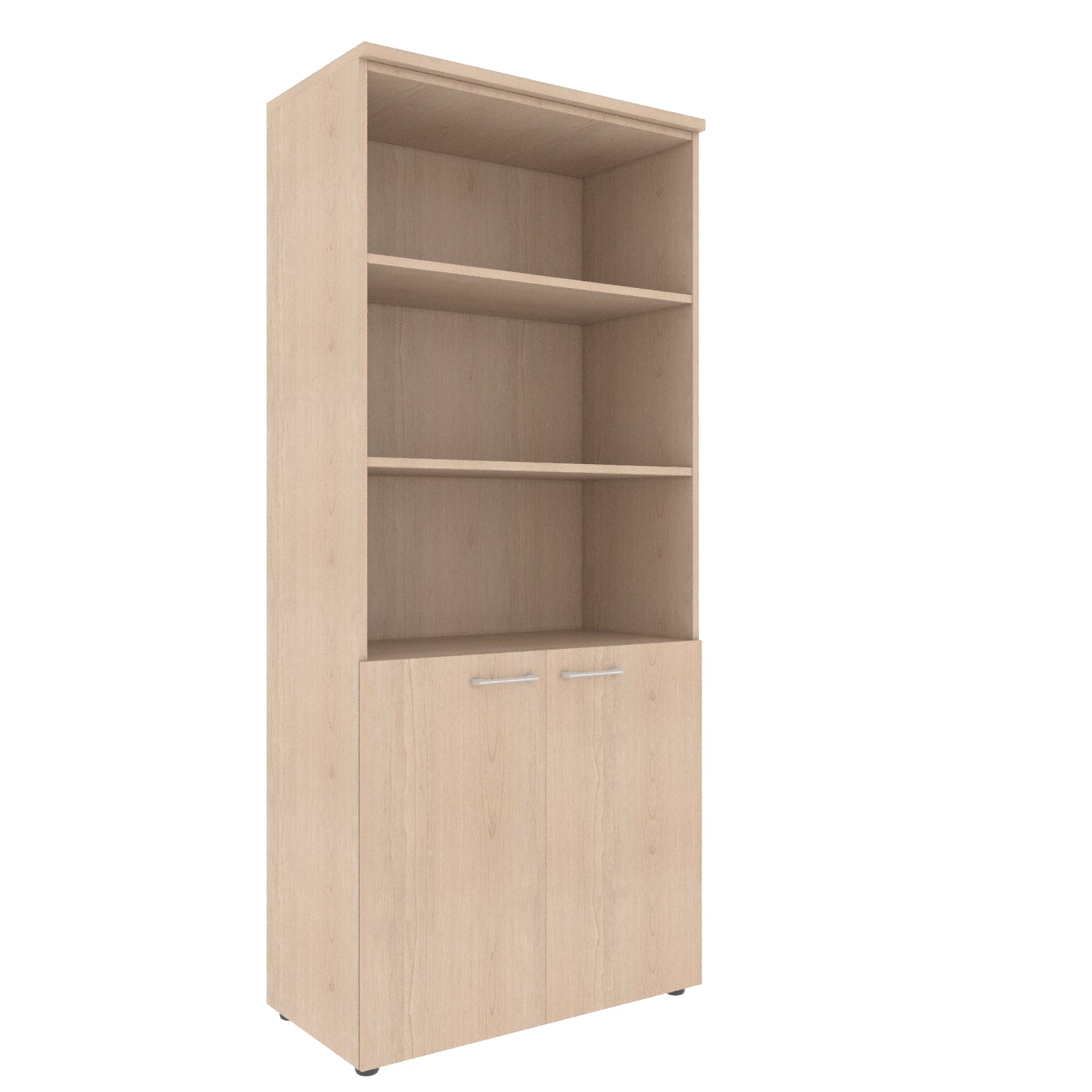 خزانة XTEN - خشب الزان Tiara - 856x432x1955 mm