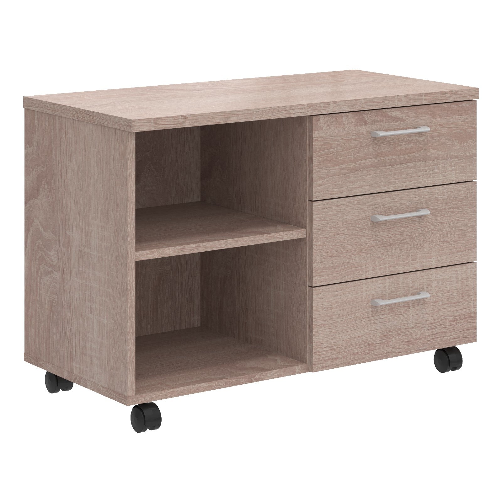 خزانة XTEN، خشب السنديان Sonoma، 631.0x450.0x908.0 mm