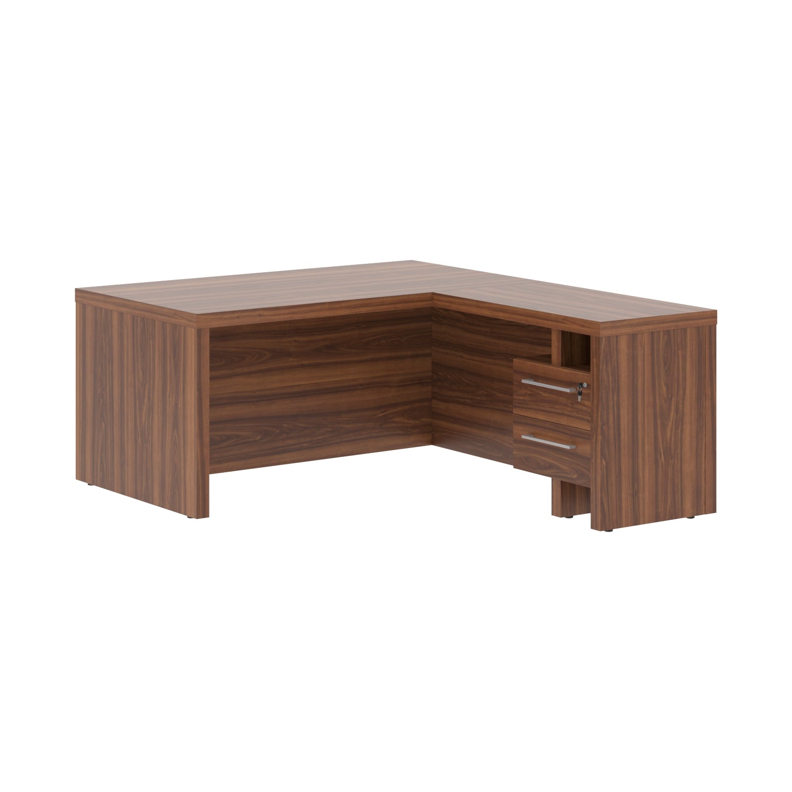 طاولة ZENN - خشب الجوز Dallas - 1600x1900x745 mm