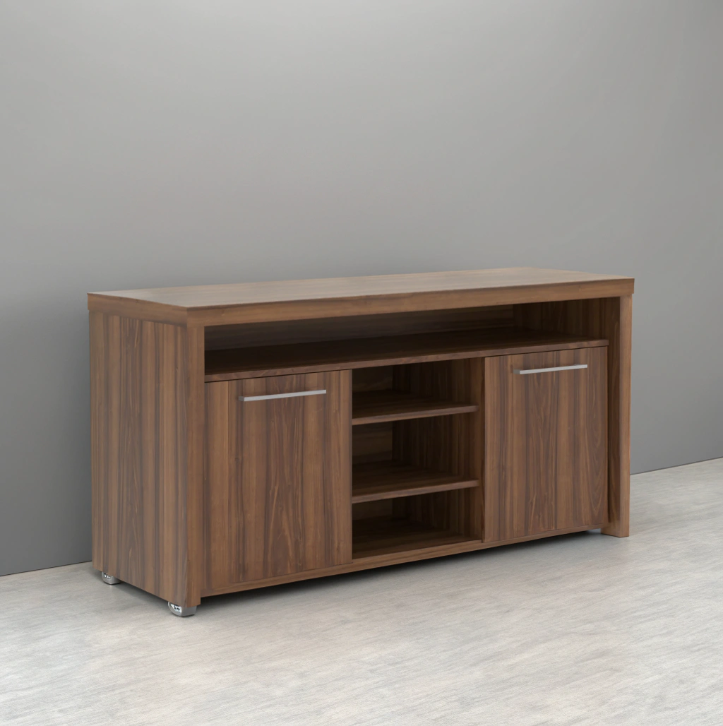 ZENN Tumbs - Dallas walnut - 1640x550x800 mm
