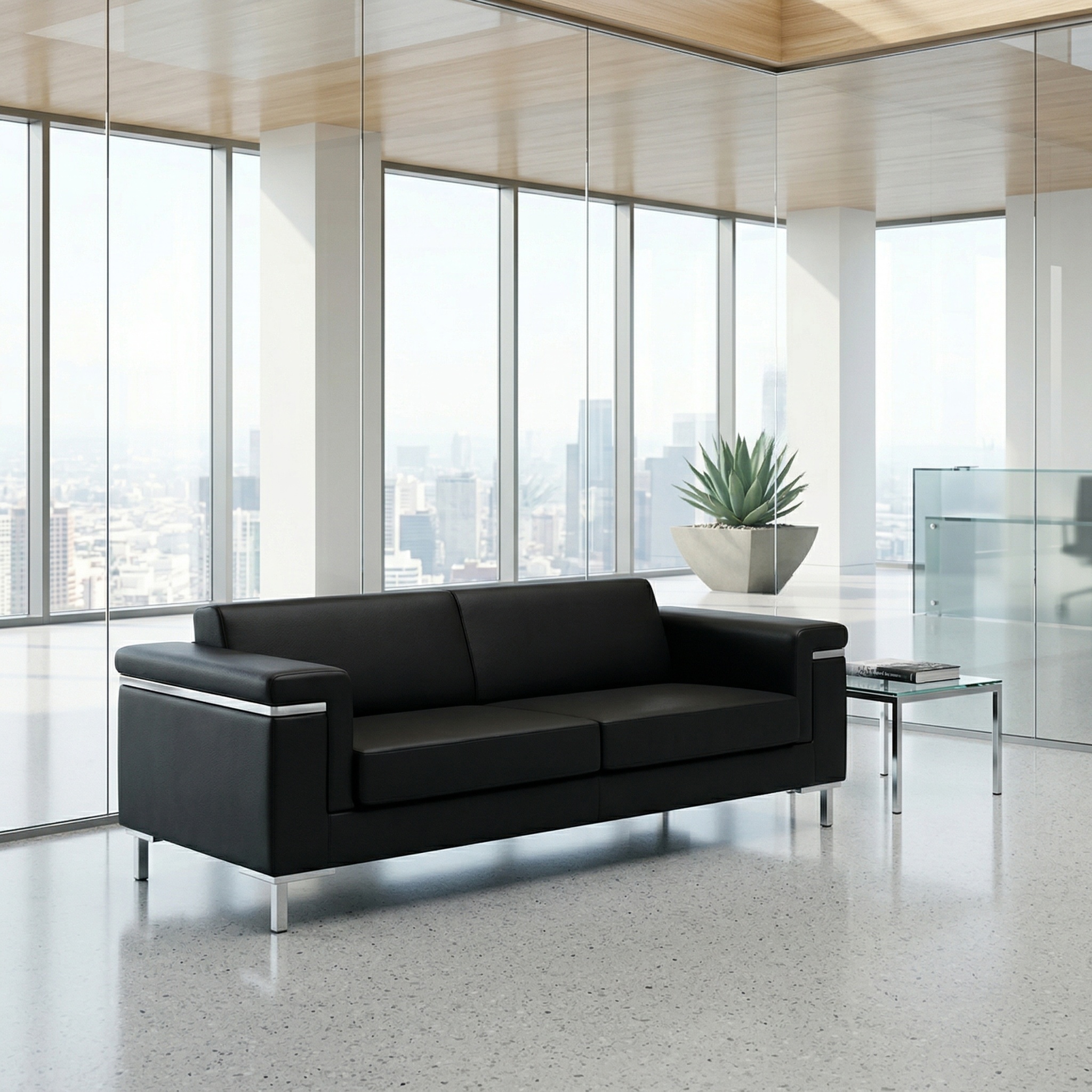 Alto Office Sofa - Photo 2