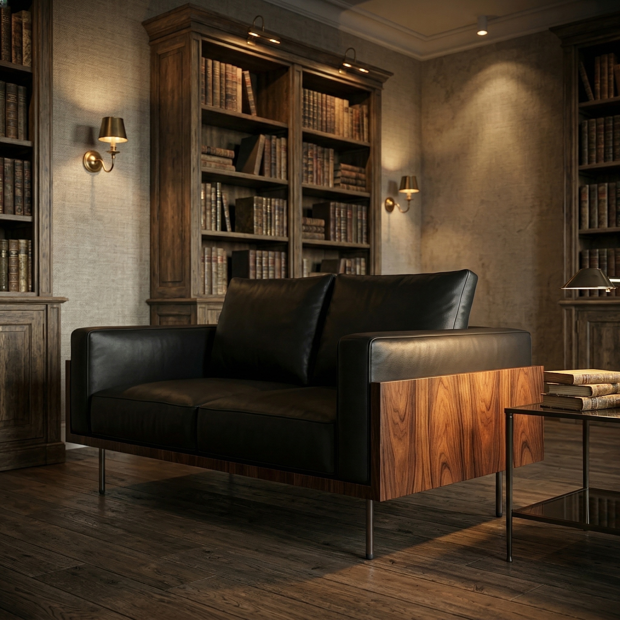 Astra Office Sofa - Photo 1