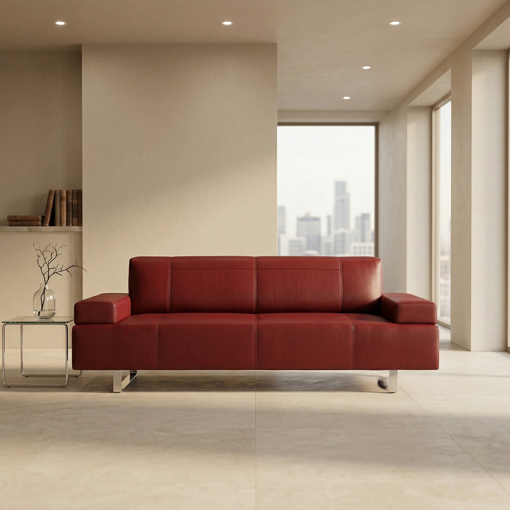 Uffix Office Sofa - Photo 1