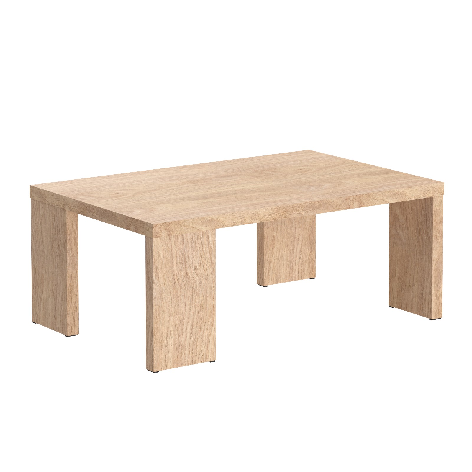 Coffee table, COFFEE, CT 1065, 1000х650х400, Oak Devon