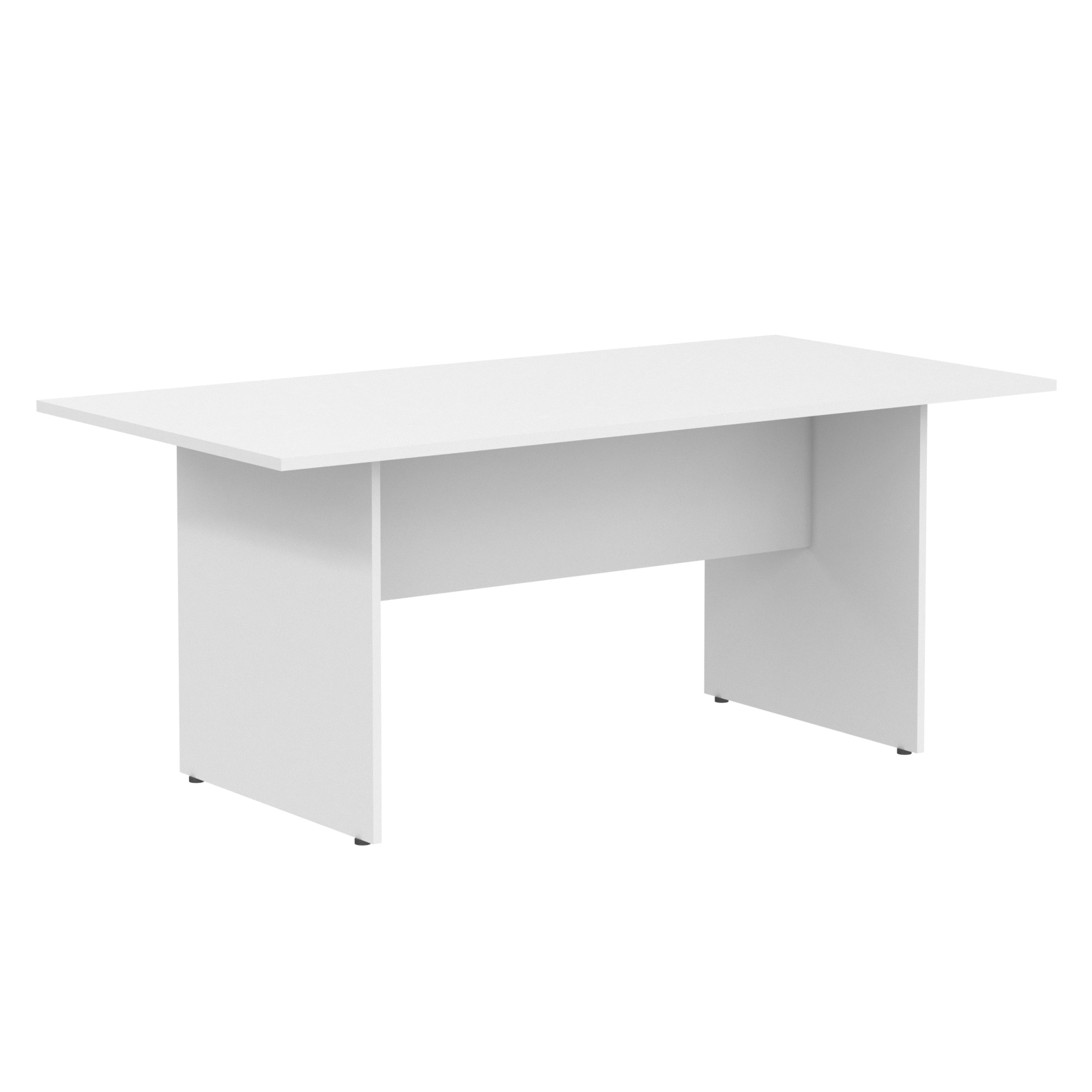 Conference table, IMAGO, PRG-2, 1800x900x755, White