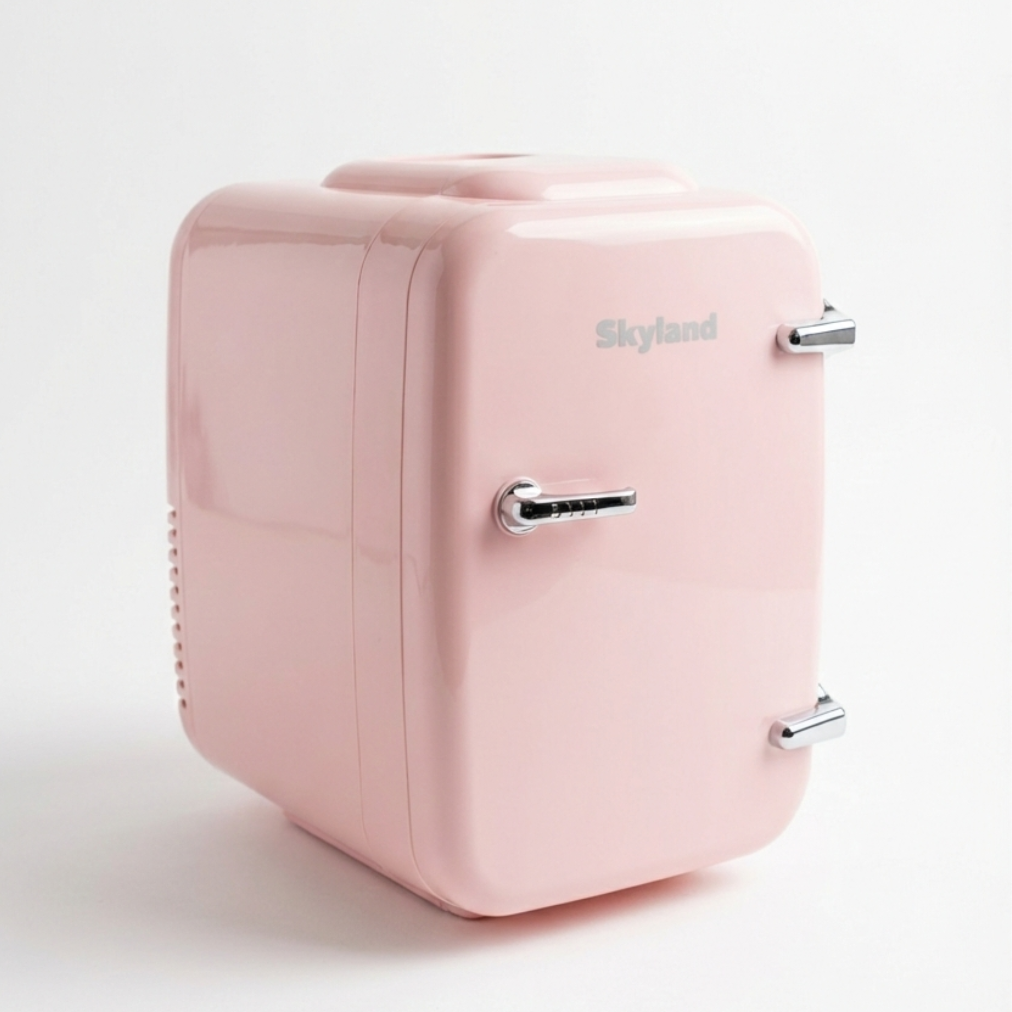 Skyland Mini Fridge 4L MFR SK 25 pink