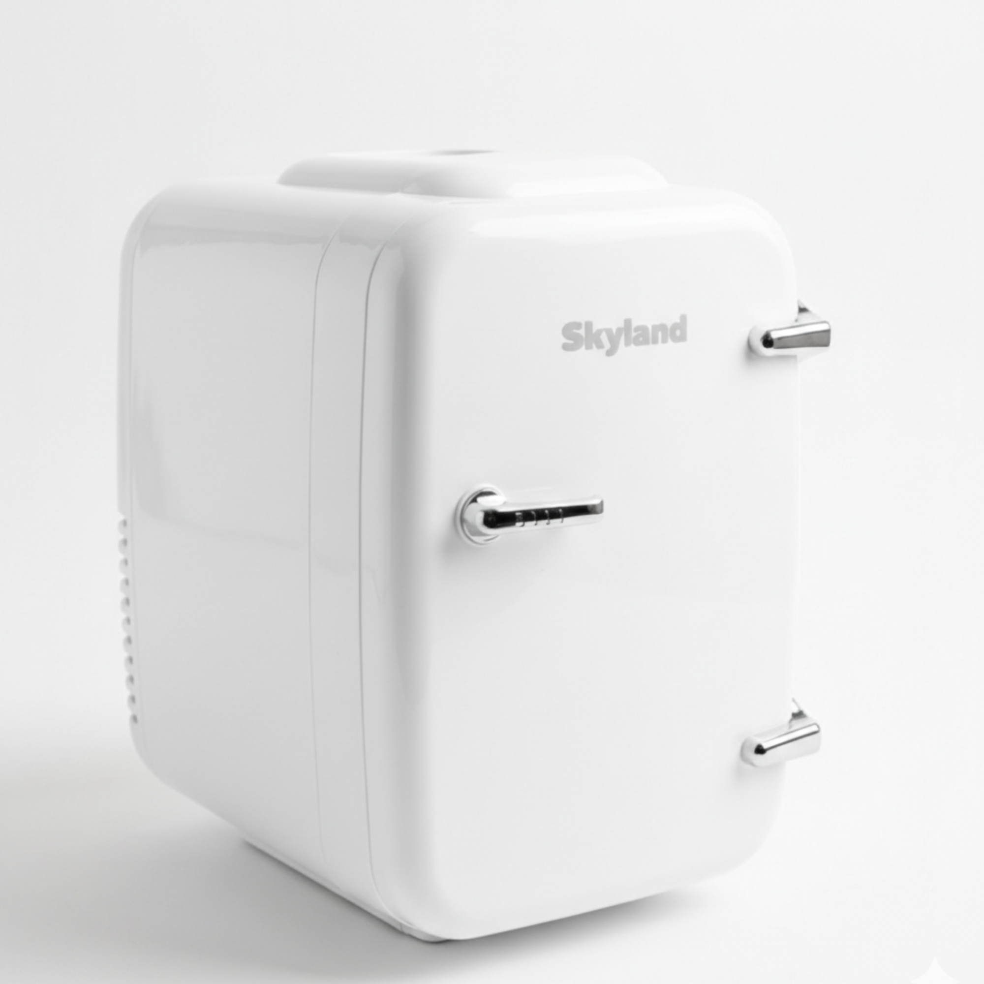 Skyland Mini Fridge 4L MFR SK 25 white