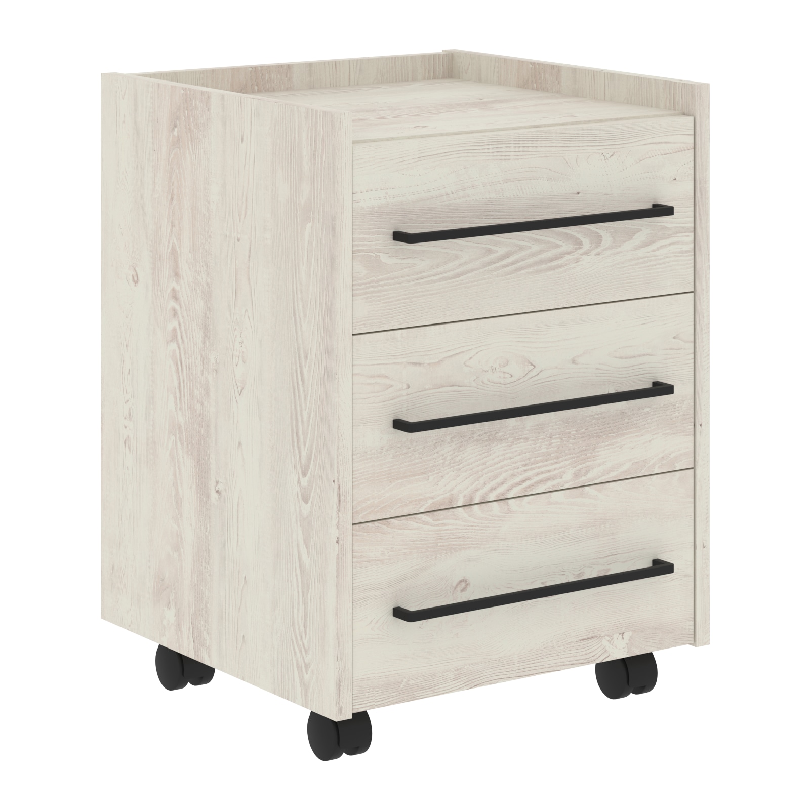 Mobile cabinet LMC-3D Edmont pine 461х445х636 LOFTIS