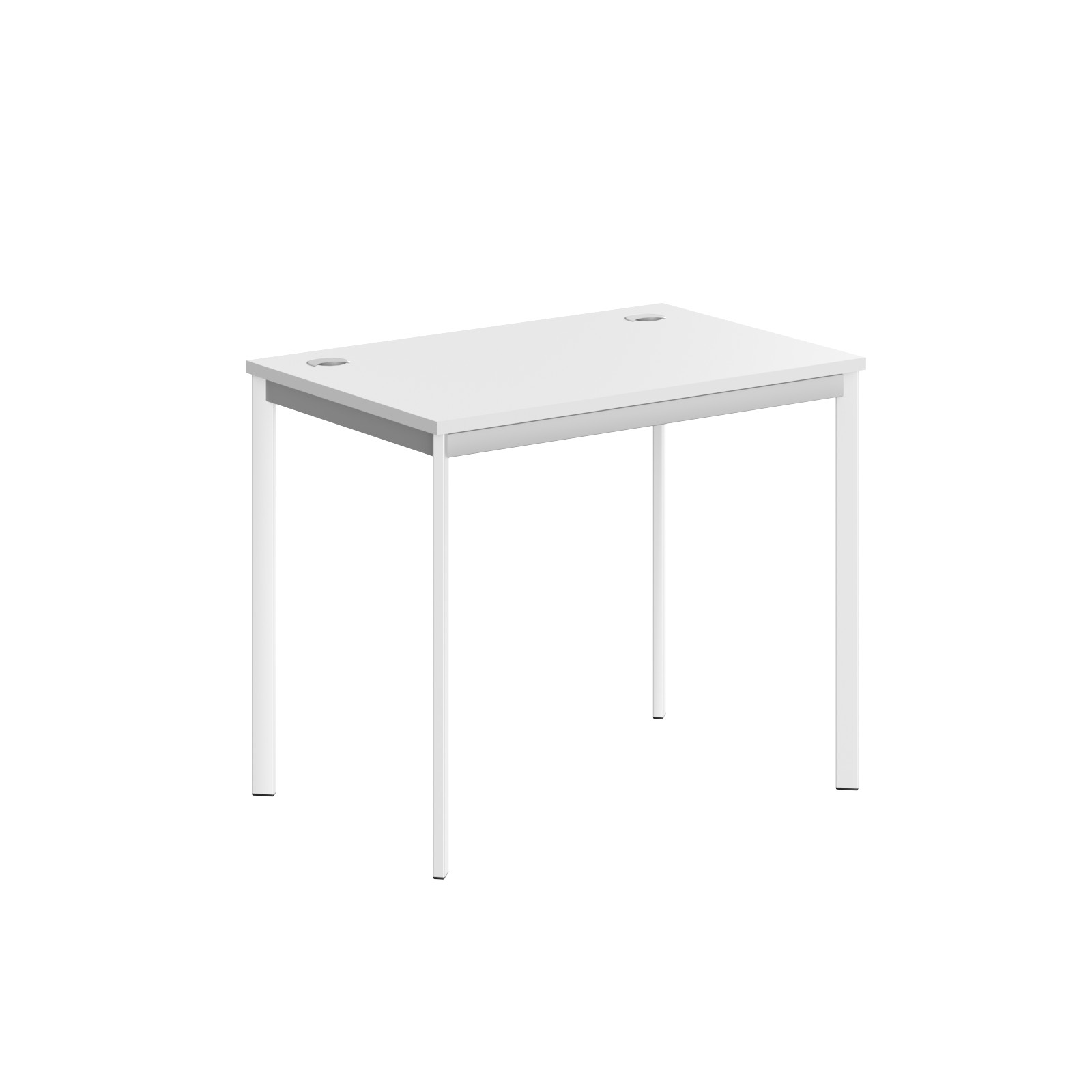 Rectangular operative table, IMAGO-S, SP-1.1S, 900x600x755, White/white