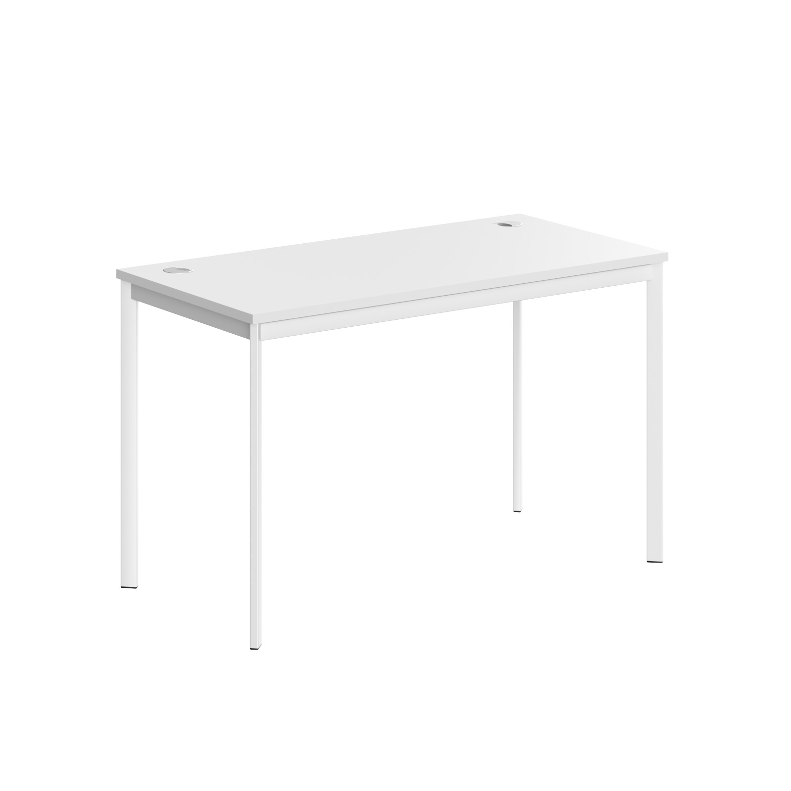 Rectangular operative table, IMAGO-S, SP-2.1S, 1200x600x755, White/white