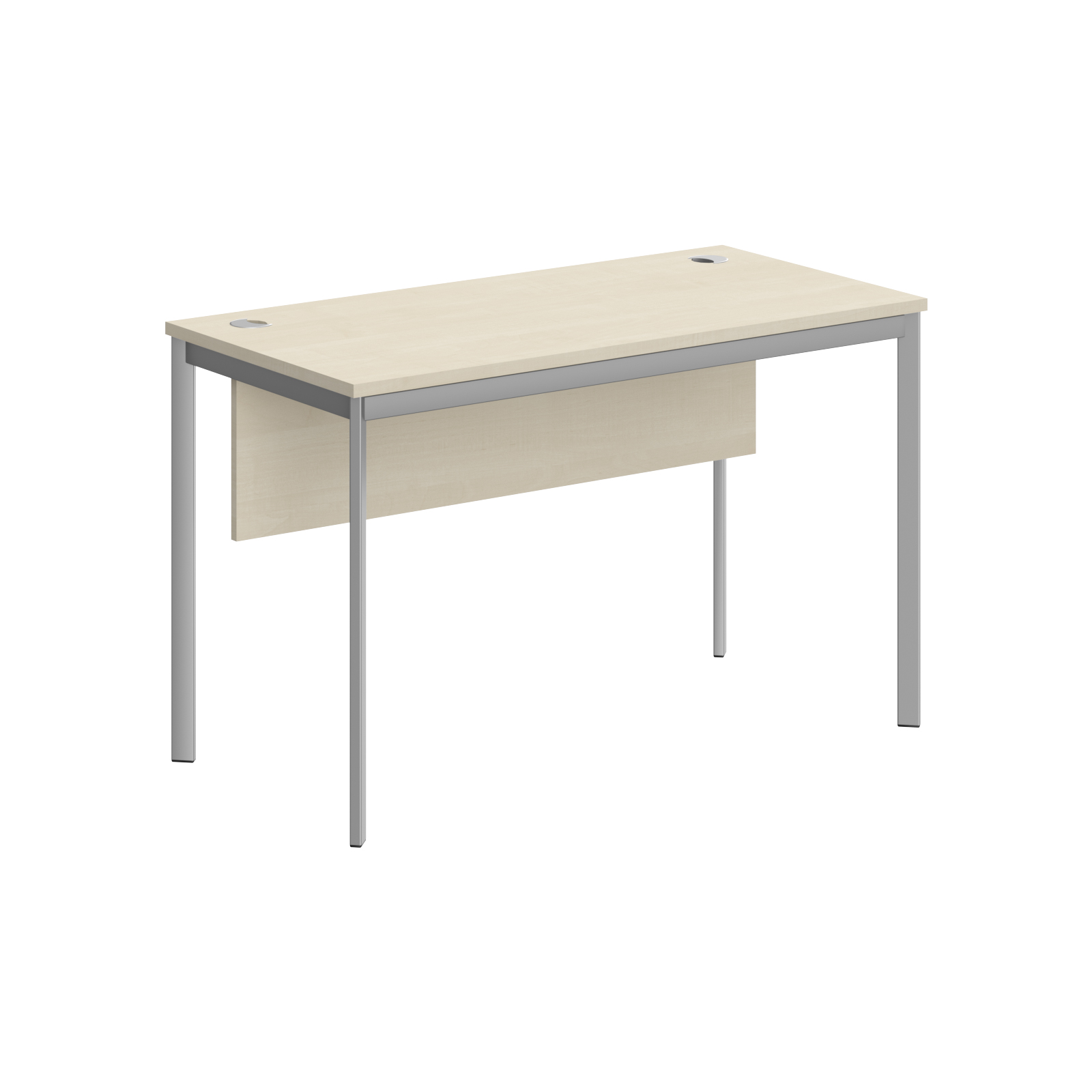 Rectangular operative table, Imago-S, SP-2.1SD, 1200x600x755, maple/aluminum