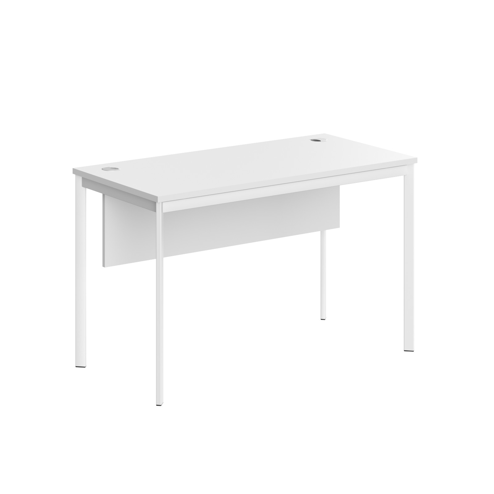 Rectangular operative table, IMAGO-S, SP-2.1SD, 1200x600x755, white/white