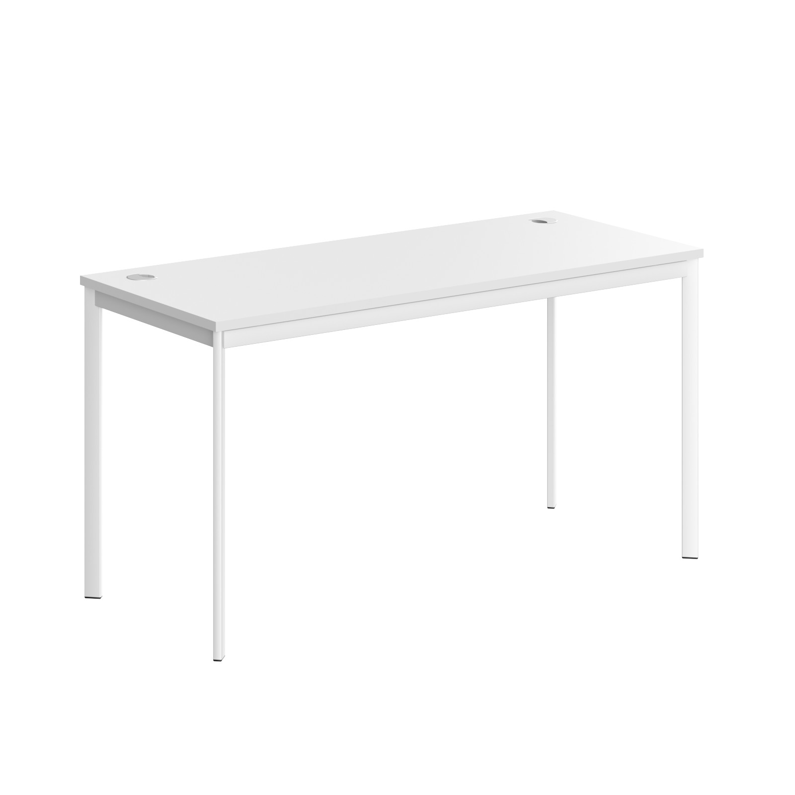 Rectangular operative table, IMAGO-S, SP-3.1S, 1400x600x755, White/White
