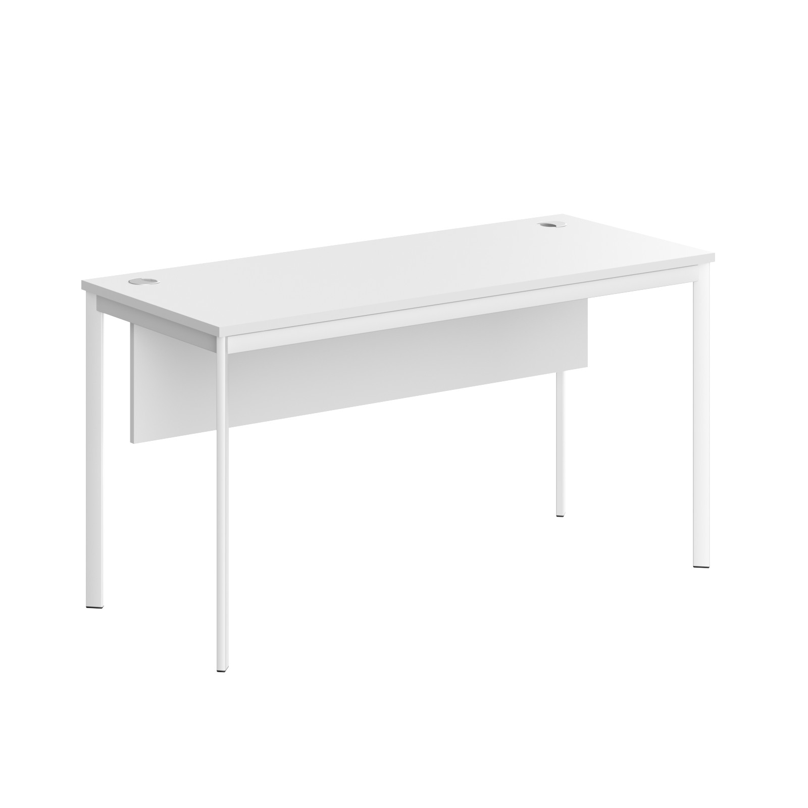 Rectangular operative table, IMAGO-S, SP-3.1SD, 1400x600x755, white/white