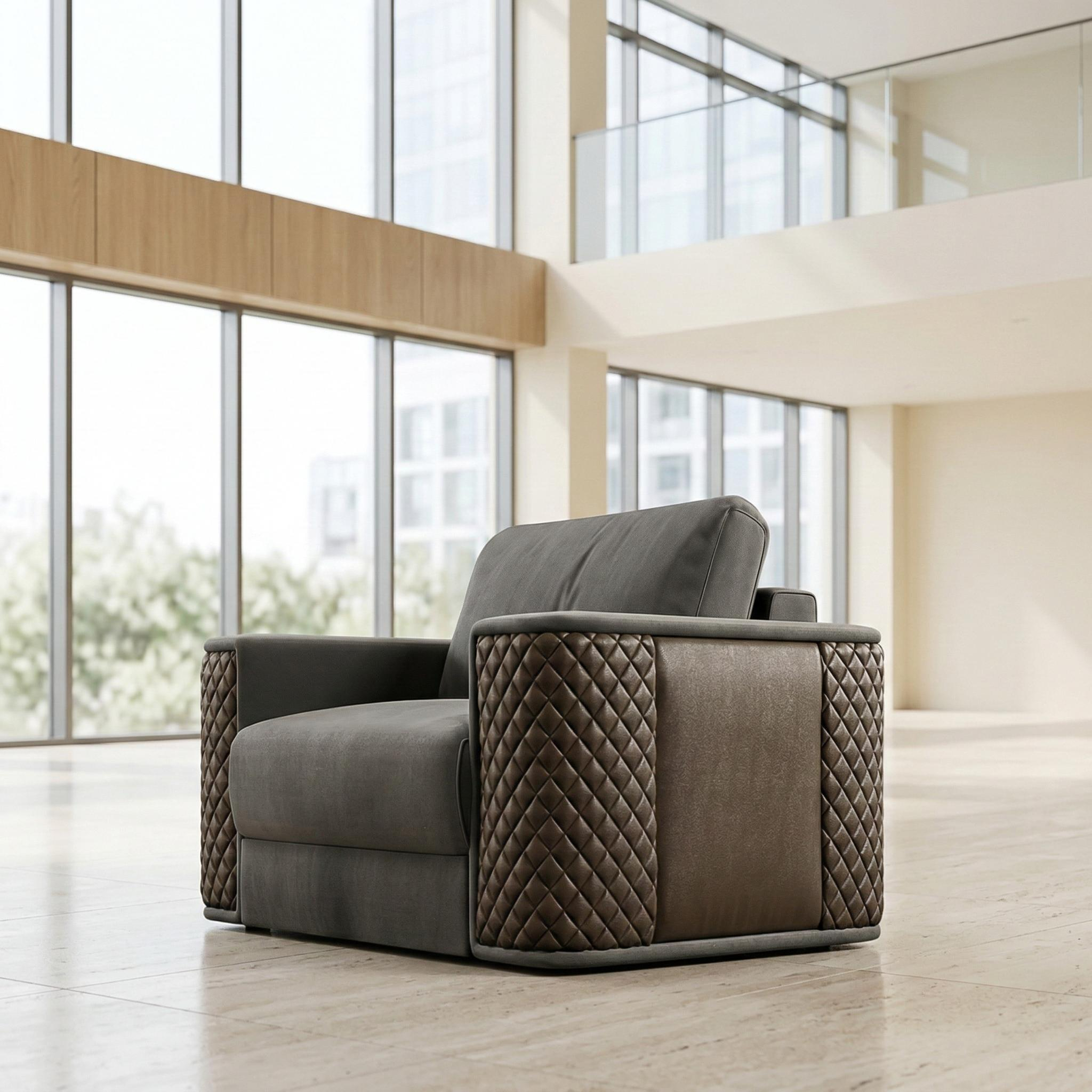 Orlando Office Sofa - Photo 1