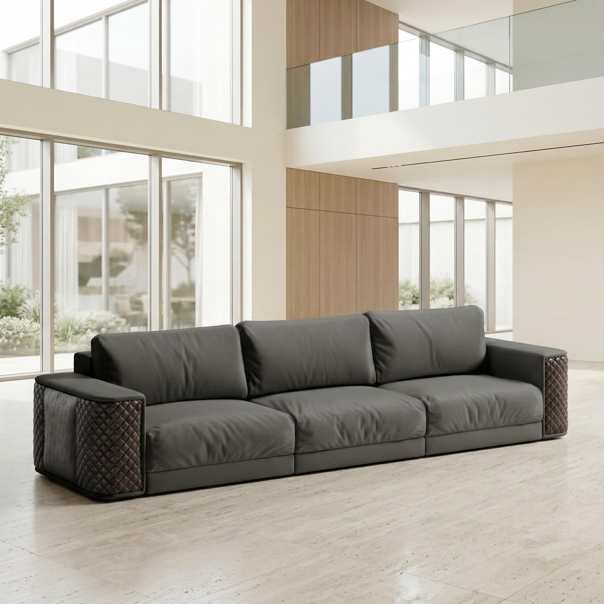 Orlando Office Sofa - Photo 2