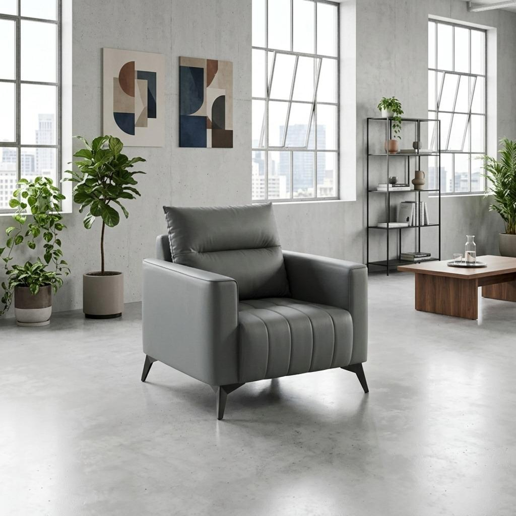 Perry Office Sofa - Photo 1