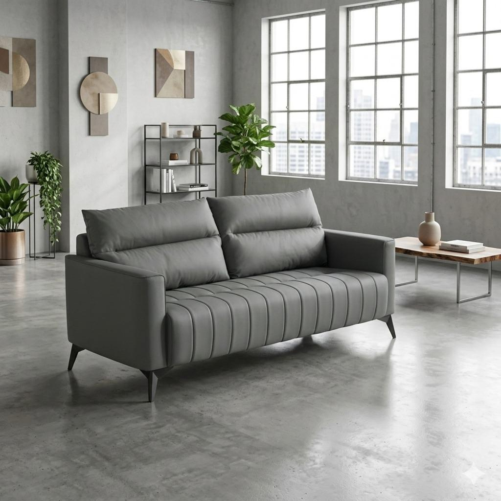 Perry Office Sofa - Photo 2